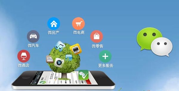 六合分析企业微信公众号平台开发的优势有哪些？